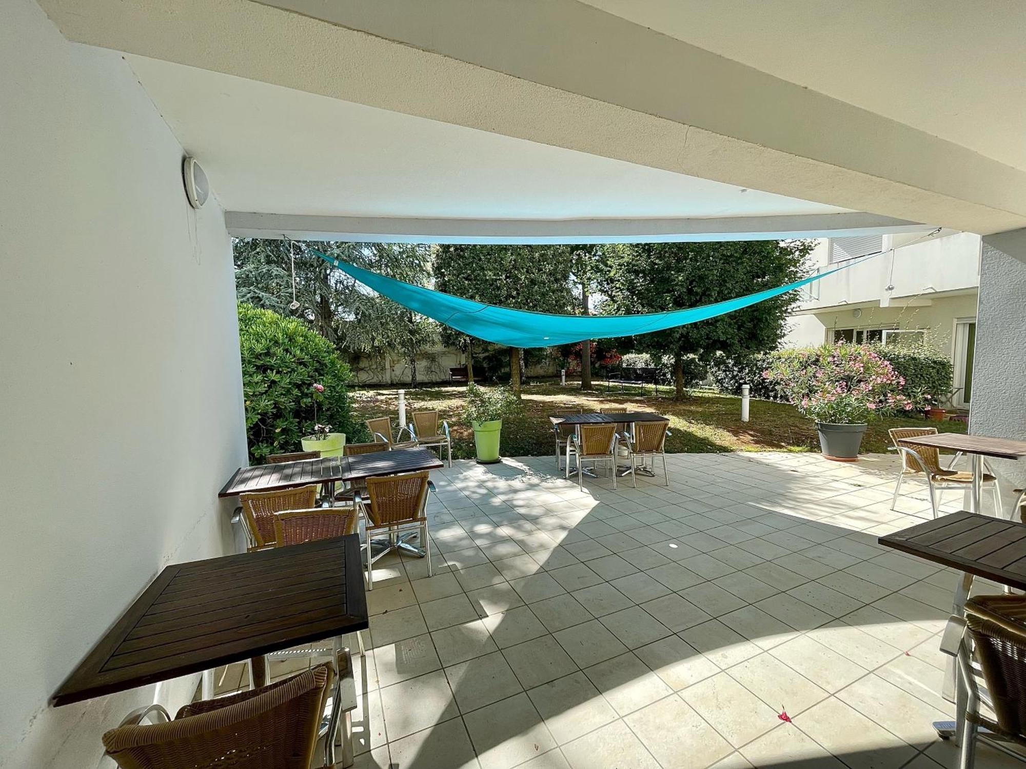 Domitys Le Clos Du Cedre Aparthotel Dompierre-sur-Mer Exteriör bild